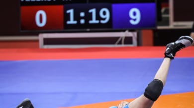 Николай Илиев грабна титла от Европейското за кадети