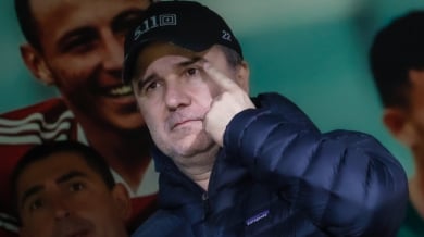 Найденов: Инсулт, детски паралич, внезапно появил се бордюр или...