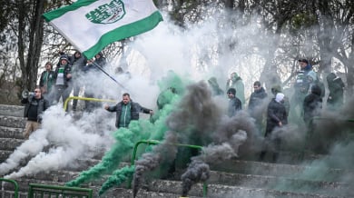 БФС реши за Берое след ударения съдия