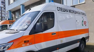 Тежка криза прати наш треньор спешно в болница