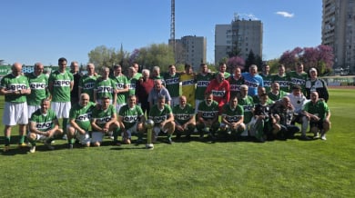 Бойко Борисов с шанс за нов трофей