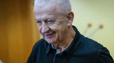 Крушарски: Майкъла е бита карта