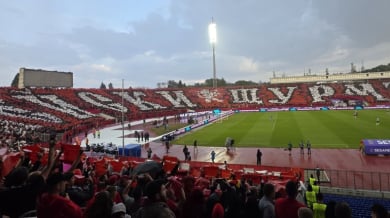 Цесекарите с впечатляваща хореография