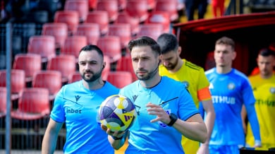 Обявиха съдиите в битките за оцеляване