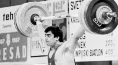 Олимпийският шампион Асен Златев става на 66 години