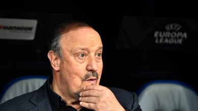 Прекратиха договора на Рафа Бенитес, плащат му 5 милиона евро