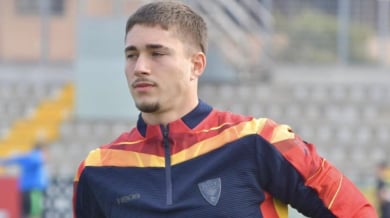 Защитник от Италия стана национал на България