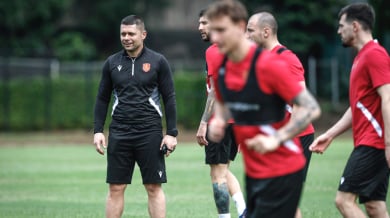 Ясна програмата на националите за двата мача през юни