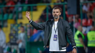Първо в БЛИЦ: Валентин Илиев основен фаворит за нов треньор на Дунав