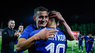 Георги Костадинов: Това е сбъдната мечта и един добър завършек