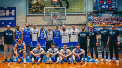 Рилски спортист грабна бронзовите медали