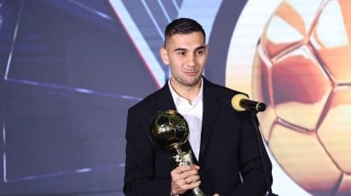 Избраха Чочев и Веласкес за №1 за сезона