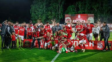 ЦСКА 1948 пропуска първия кръг в Европа