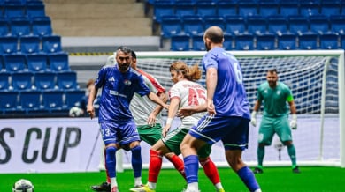 България стартира с равен на Евро 2026