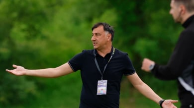 Христо Арангелов лаконичен относно бъдещето си: Ще видим