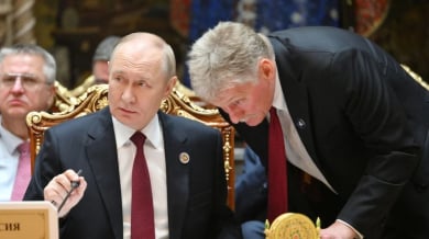 Говорителят на Путин с прецизен коментар след поредния успех