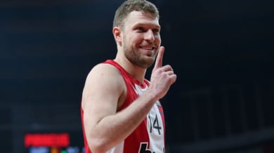 Везенков докосва още един трофей