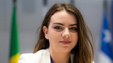 Нургюл Салимова с нов успех на Европейското по шахмат