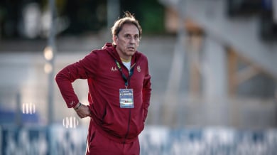 Орела пак излита от "Огоста"