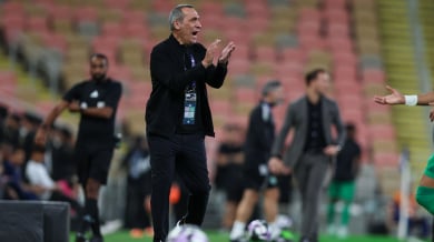 Саудитска Арабия само с един легионер на Световното