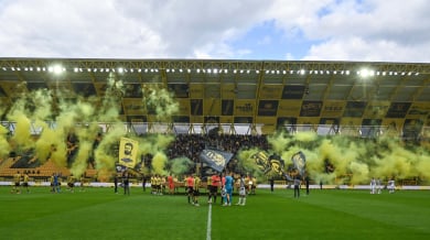 Ботев (Пловдив) зарадва феновете по примера на ЦСКА