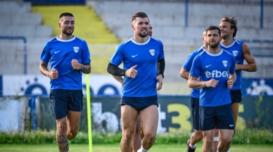 Първо в БЛИЦ: Ключов играч напусна Спартак