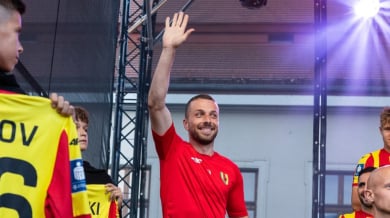 Наш национал остана без отбор