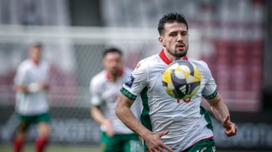 Марин Петков: Малшанс и липса на концентрация