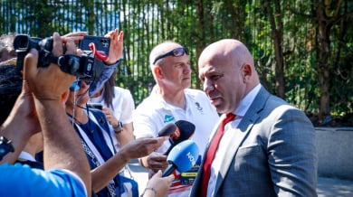 Министърът на спорта: Длъжни сме да се обединим