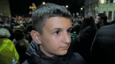 Синът на Милен Цветков преставя България на престижен международен форум
