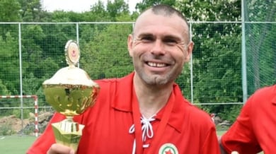 Празник за Красимир Чомаков и Владислав Стоянов