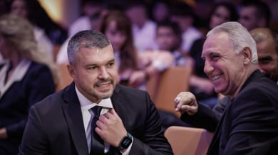 Валери Божинов лежал в две болници, вече е добре