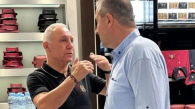 Стоичков играе последен мач за България, Гочо Василев става на 81