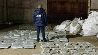 Решиха съдбата на наш футболист след разбитата схема за трафик на наркотици