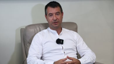 Иван Тиков пред БЛИЦ Live: Ще покажем на света, че България е на тенис картата, инвестираме в талантите