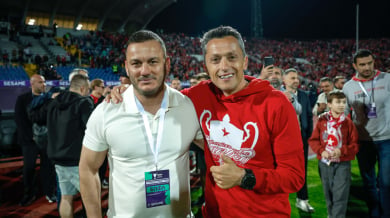 Вангел Вангелов: Бъдещето на ЦСКА е осигурено за следващите 50 години