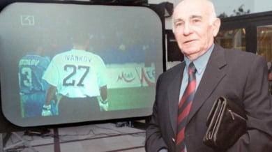 22 години без Николай Колев-Мичмана