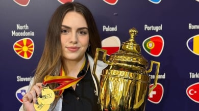 Нургюл Салимова заплаши да зареже България