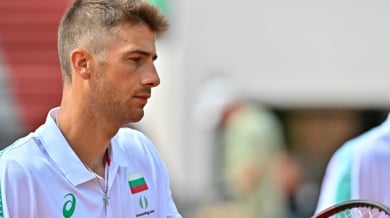 Донски отпадна от престижен турнир