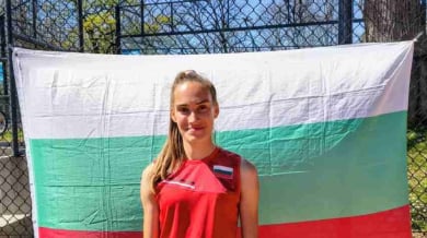 Глушкова спаси шест мачбола за победа в Ница