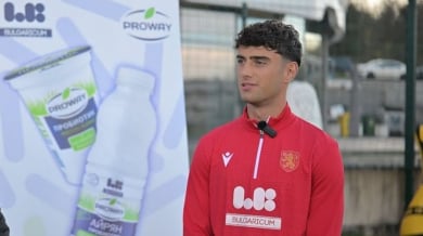 Кошмар на Левски посяга към национал на България