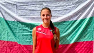 Българка и рускиня си партнират успешно, стигнаха полуфинал