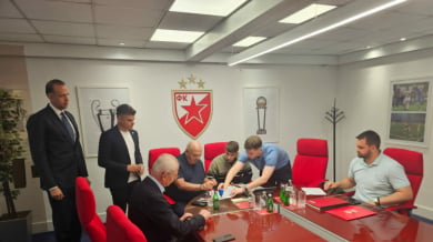 Официално: Балов подписа, Славия взима 3 милиона евро