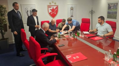 Официално: Балов подписа, Славия взима 3 милиона евро