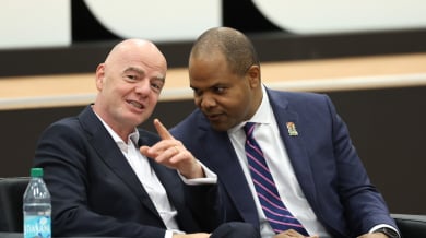 Президентът на ФИФА бръкна в дълбоката рана и вбеси Италия
