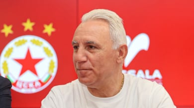 Сточиков си спомни дебюта си в Европа с ЦСКА