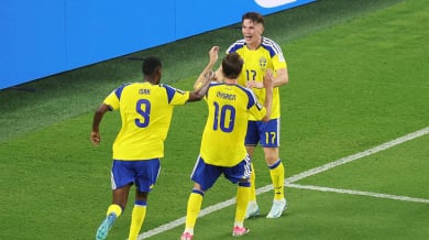 Швеция вкара 5 за мощен старт на Мондиал 2026 