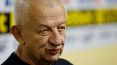 Крушарски: Севи остава, двамата сгънаха чадъра