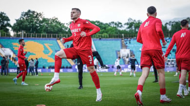 Поредна сватба зарадва ЦСКА