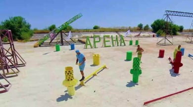 Сексапилна звезда заменя Ралица Паскалева като водеща на "Игри на волята"